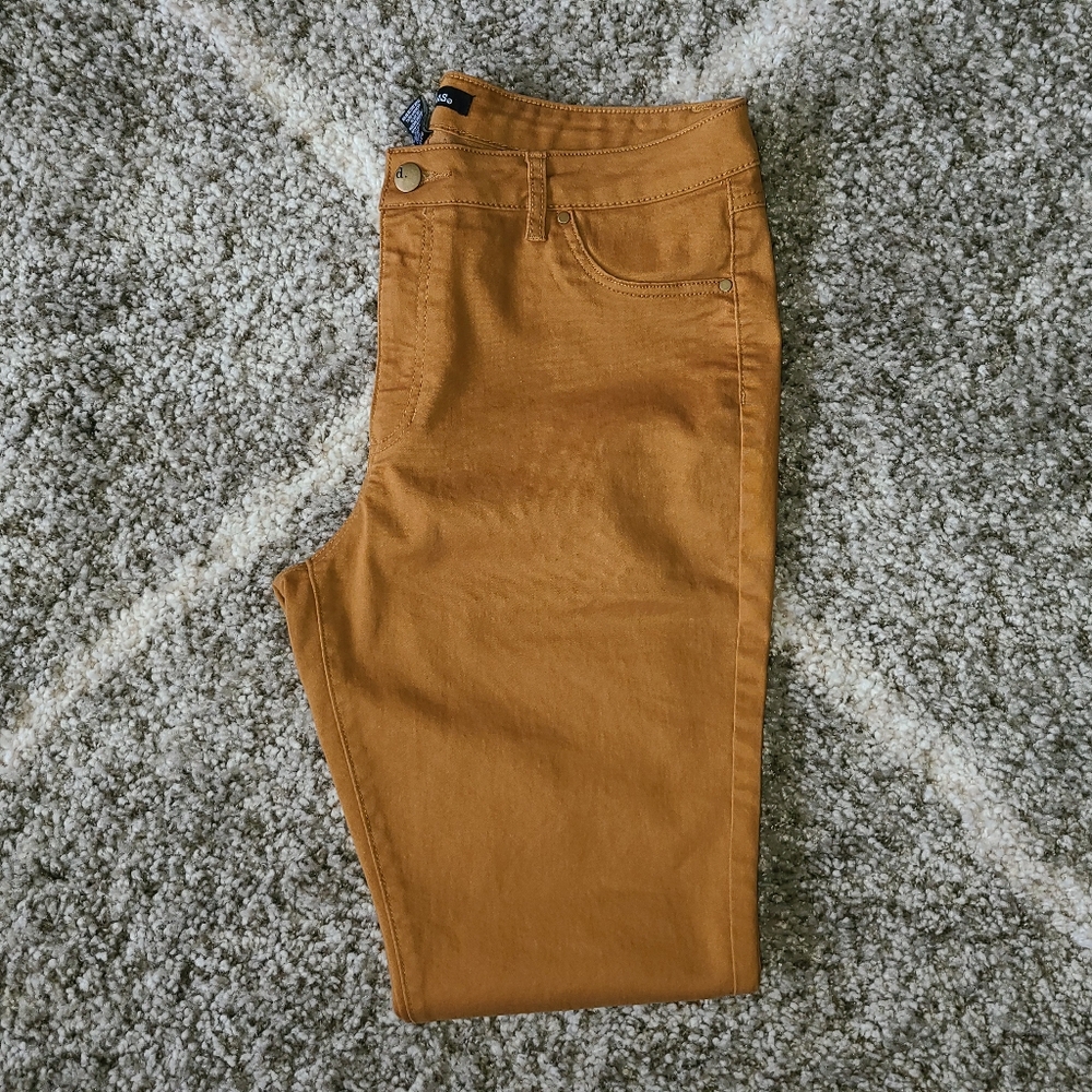 Women's Size 16 stretch d.jeans